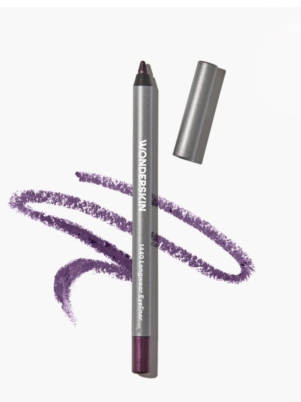 Wonderskin Eggplant 1440 Longwear Eyeliner Pencil